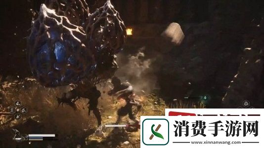 黑神话悟空石中人boss怎么打