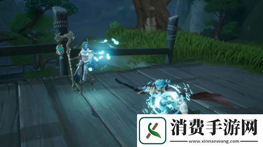 塔瑞斯世界吟游诗人天赋攻略