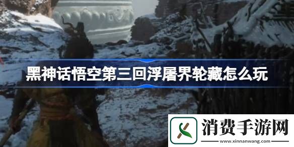 黑神话悟空第三回浮屠界轮藏怎么玩-黑神话悟空第三回浮屠界轮藏玩法