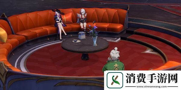 崩坏星穹铁道彗星美人任务流程