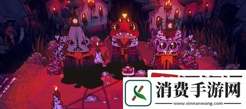 咩咩启示录教徒如何献祭