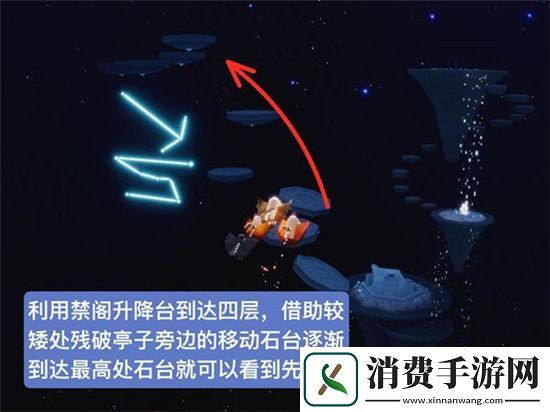 光遇牛头先祖位置指南