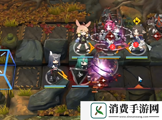 明日方舟熔炉还魂记KR