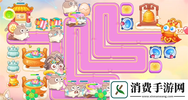 保卫萝卜4周赛2月29日完成攻略2024
