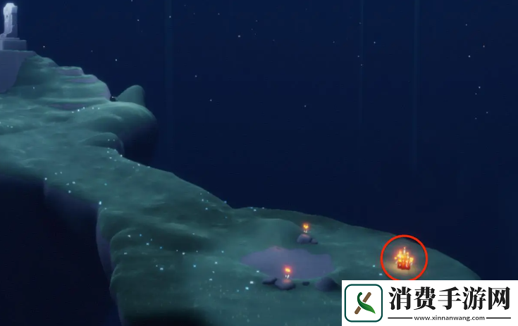 光遇8.28大蜡烛在哪里