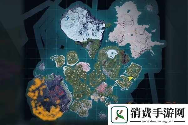 幻兽帕鲁全帕鲁图鉴及捕捉位置一览