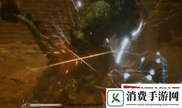 黑神话悟空小骊龙怎么打