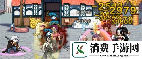 航海王启航核弹体系巅峰之作