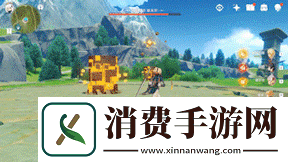 原神无相之岩怎么打