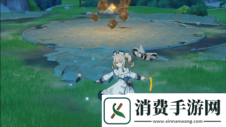 原神无相之岩怎么打