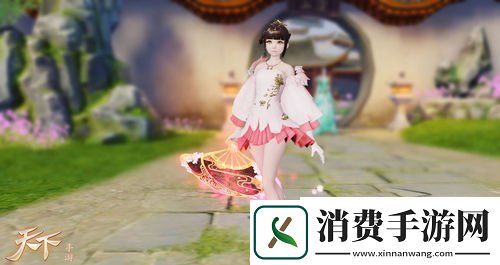 可盐可甜可lo天下手游兔耳朵头饰送你新惊喜