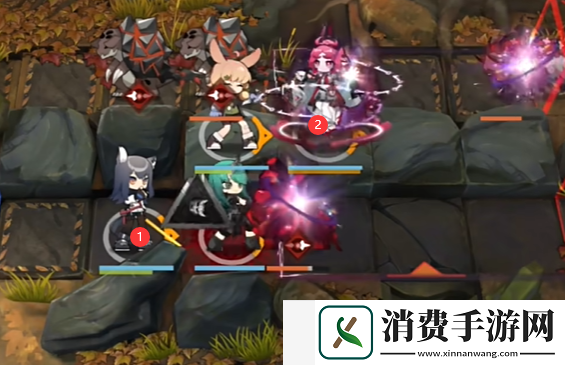 明日方舟熔炉还魂记KR