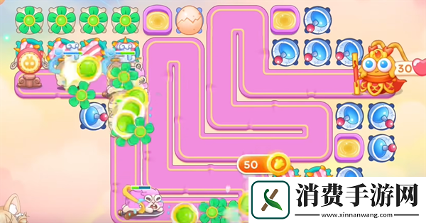 保卫萝卜4周赛2月29日完成攻略2024
