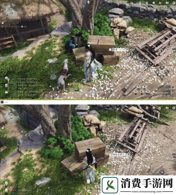 燕云十六声深夜犬吠任务怎么完成深夜犬吠任务图文攻略