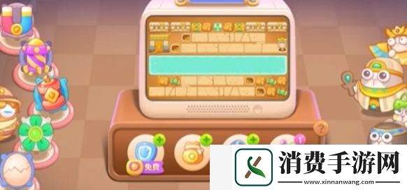 保卫萝卜4法老归来第3关攻略
