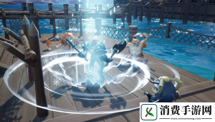 塔瑞斯世界蛮斗士技能介绍