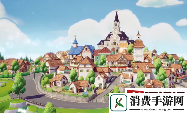 心动小镇彩虹天是几点到几点