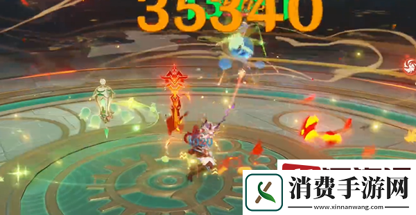 原神导能原盘引理第一关活动怎么玩