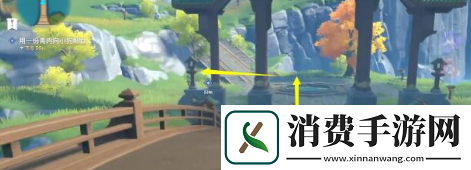 原神手游畅畅的小狗位置在哪