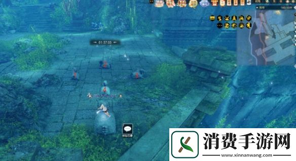 逆水寒手游幽海探秘位置攻略