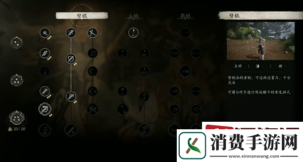 黑神话悟空定身棍势流怎么加点
