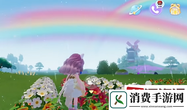心动小镇彩虹天要做的事有哪些