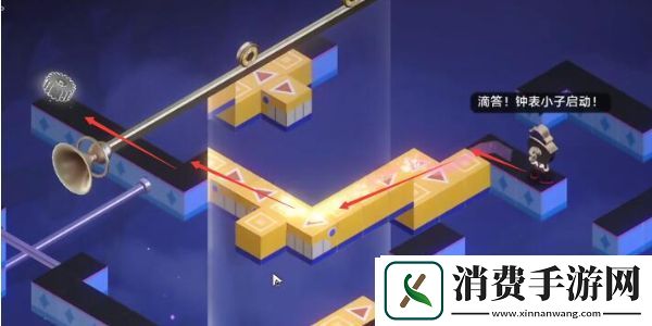 崩坏星穹铁道梦境迷钟第三关怎么过