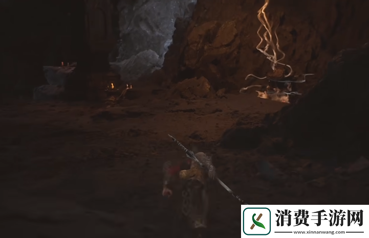 黑神话悟空避水金晶兽在哪