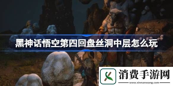 黑神话悟空第四回盘丝洞中层怎么玩-黑神话悟空第四回盘丝洞中层玩法