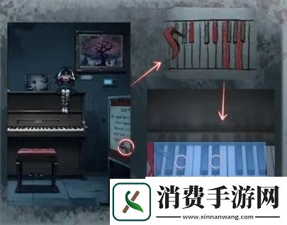 如月车站第二章怎么快速解谜