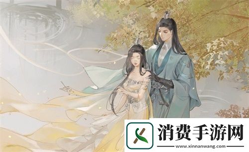 在天刀手游你甚至还可以和NPC拉小手手