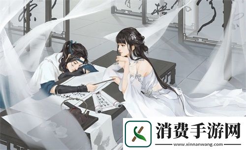 在天刀手游你甚至还可以和NPC拉小手手