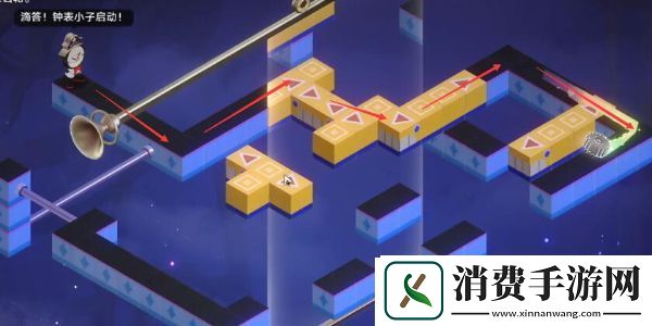 崩坏星穹铁道梦境迷钟第三关怎么过