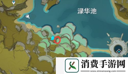 原神黄金蟹在哪抓原神黄金蟹在哪买介绍