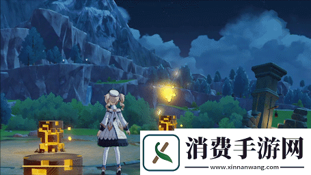 原神无相之岩怎么打