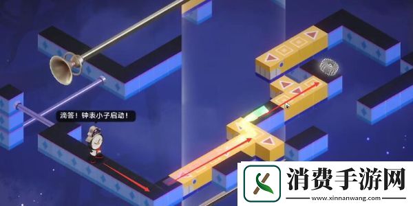 崩坏星穹铁道梦境迷钟第三关怎么过