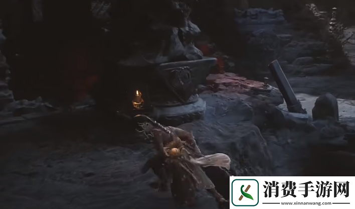 黑神话悟空避水金晶兽在哪