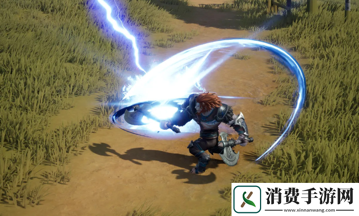 塔瑞斯世界蛮斗士技能介绍