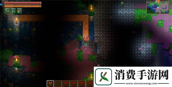地心护核者手游远距离技能训练方式分享