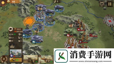 钢铁命令将军的荣耀3新手怎么玩