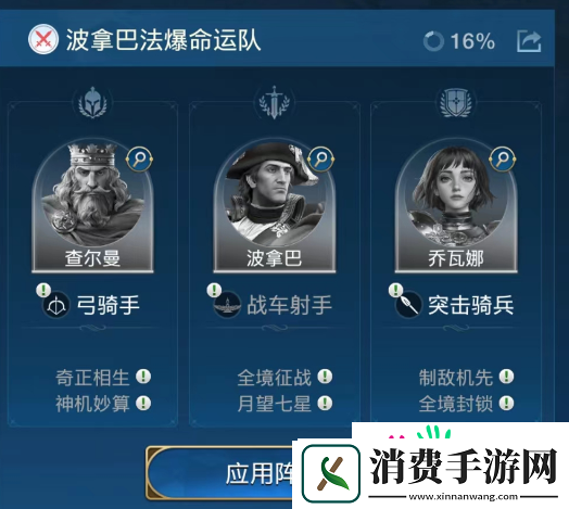 世界启元乔瓦娜组队攻略