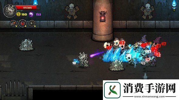 失落城堡精英服开启招募体验全新乱斗！