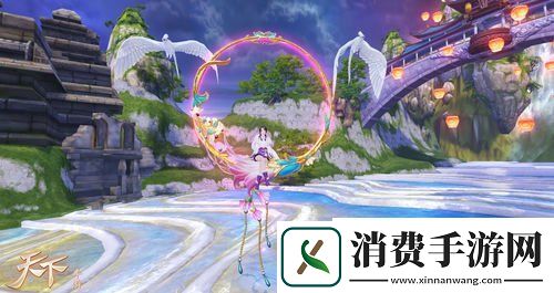 可盐可甜可lo天下手游兔耳朵头饰送你新惊喜