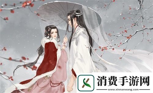 在天刀手游你甚至还可以和NPC拉小手手