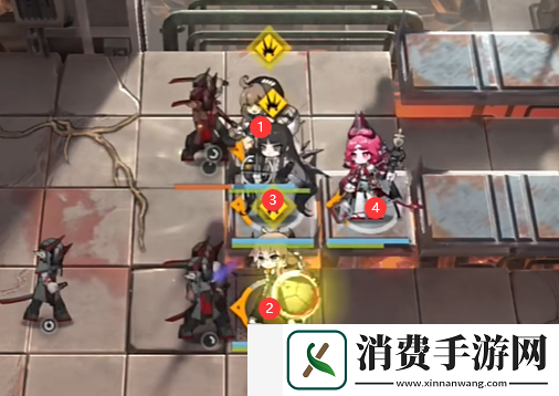 明日方舟熔炉还魂记KR