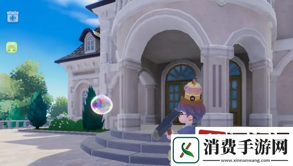 心动小镇彩虹天是几点到几点