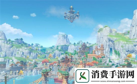 原神螭虎岩介绍