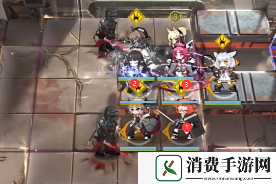 明日方舟熔炉还魂记KR
