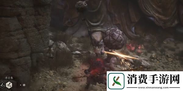 黑神话悟空BOSS百目真人打法攻略