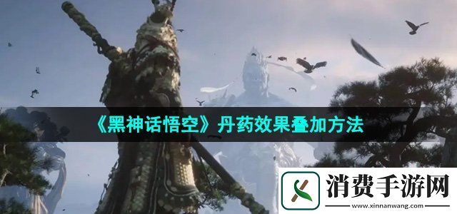 黑神话悟空丹药效果可以叠加吗丹药效果叠加方法